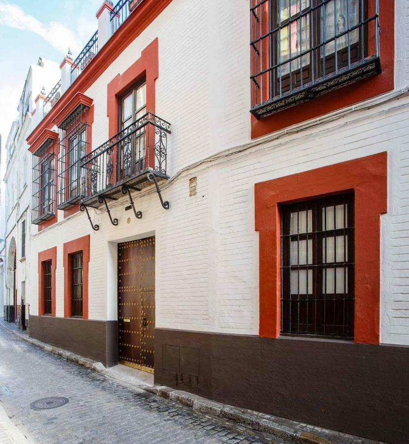 Suites Machado Seville Exterior photo