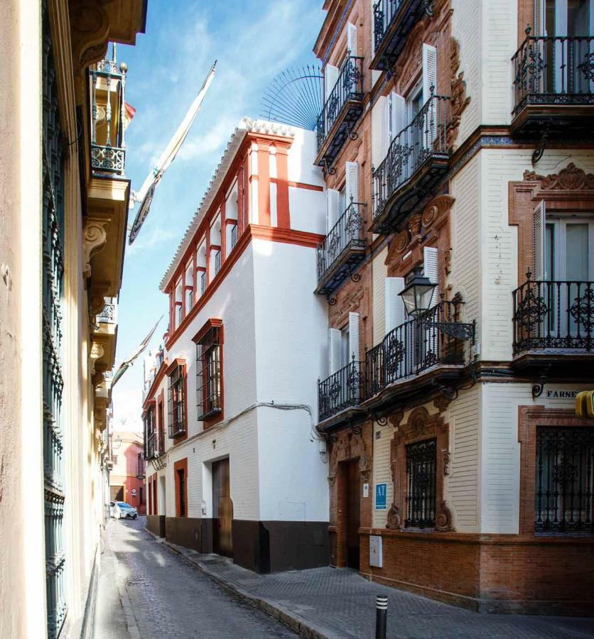 Suites Machado Seville Exterior photo