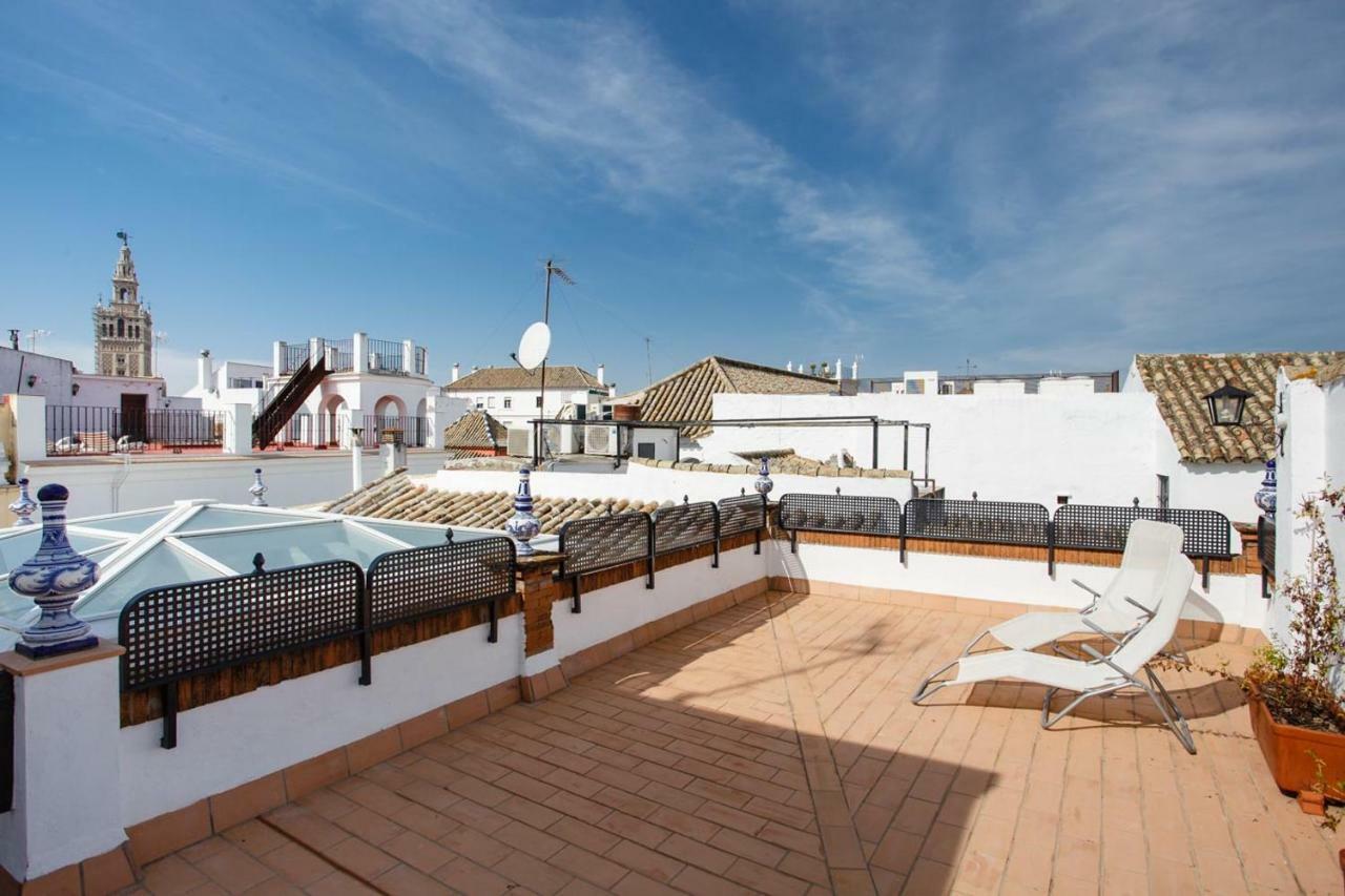 Suites Machado Seville Exterior photo