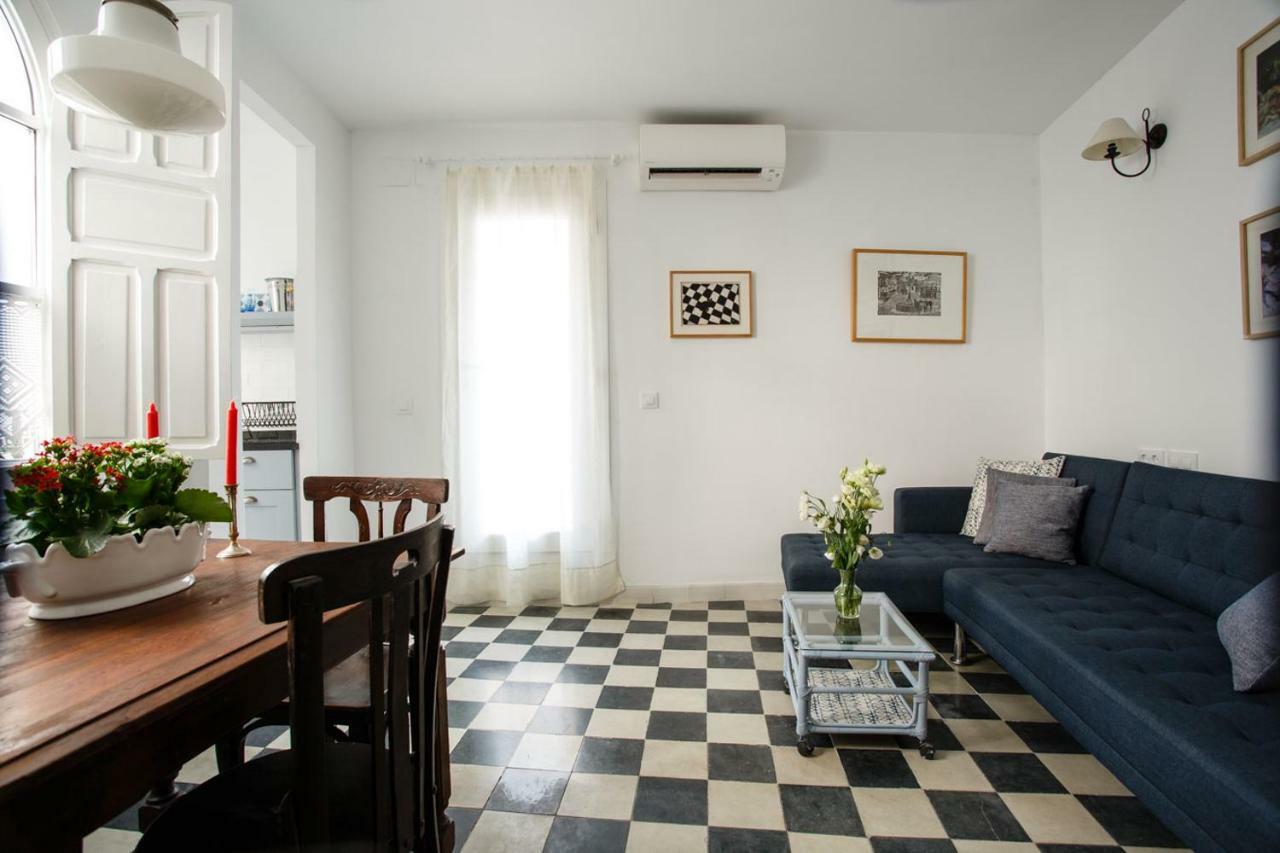 Suites Machado Seville Exterior photo