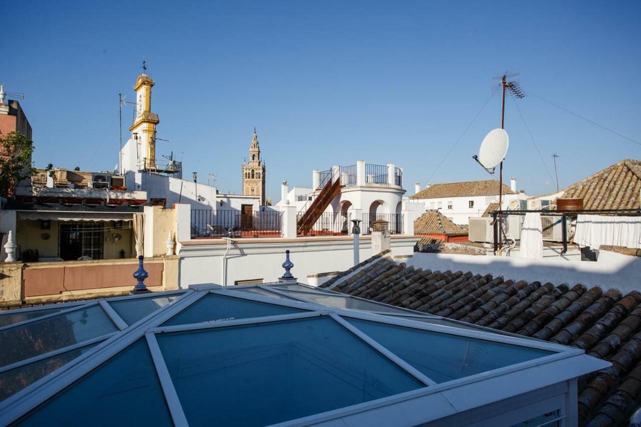 Suites Machado Seville Exterior photo