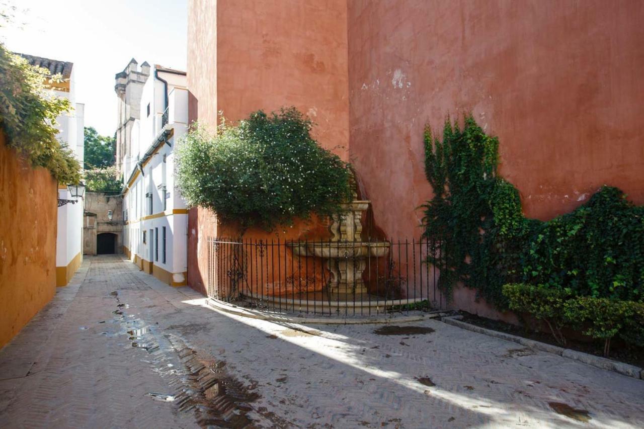 Suites Machado Seville Exterior photo