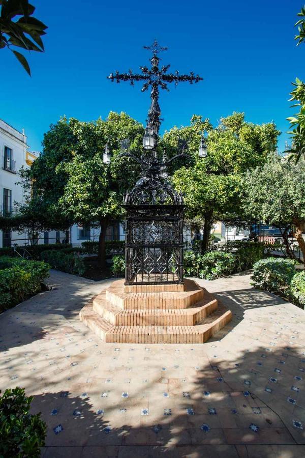 Suites Machado Seville Exterior photo